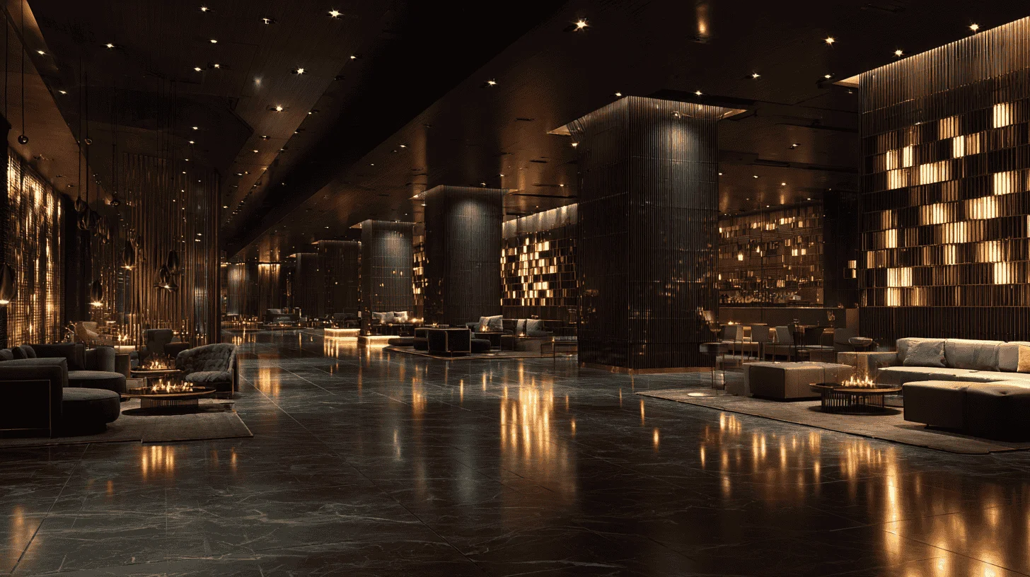 Screenshot showing over 1000+ levels on a mobile phone