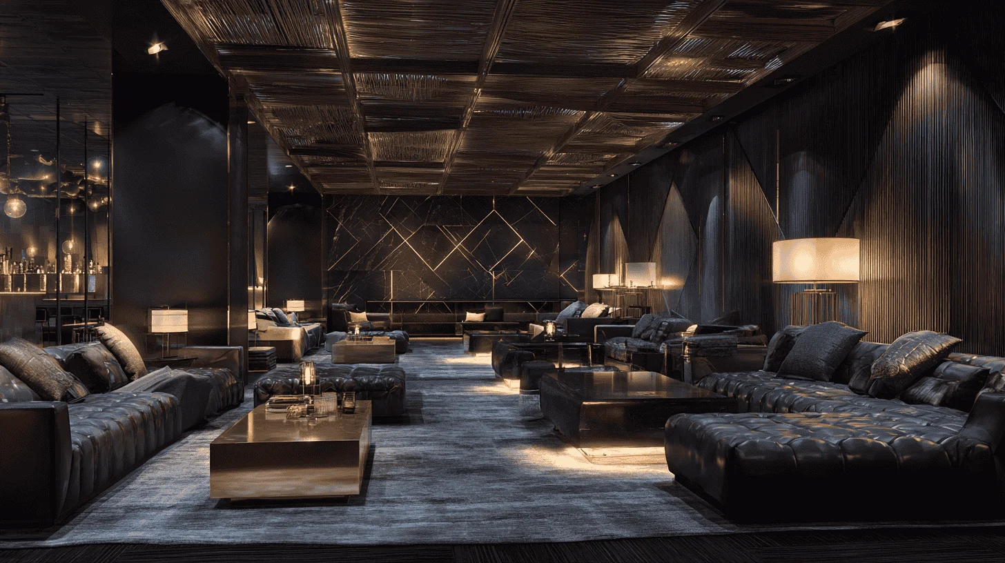 Gameplay screenshot with green blocks